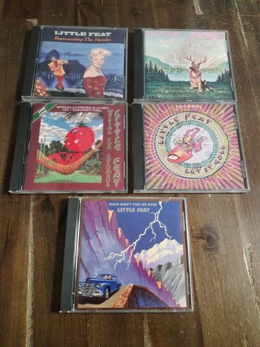 Little feat lot - feat, lot:
