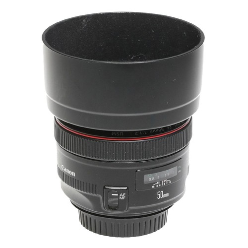 Canon 50mm usm usato - canon,
