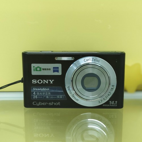 Sony cyber shot dsc w320 - sony, dsc-w320