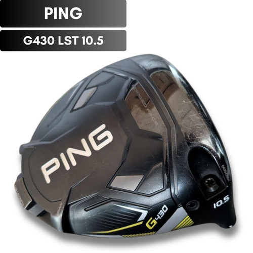 Ping g430 lst gradi - ping, 10,5*