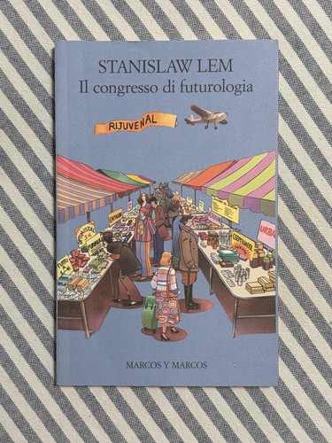Stanislaw lem il congresso - lem,