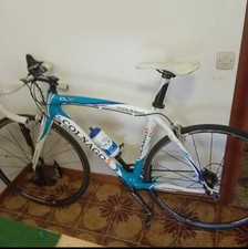 bici da corsa in carbonio Colnago