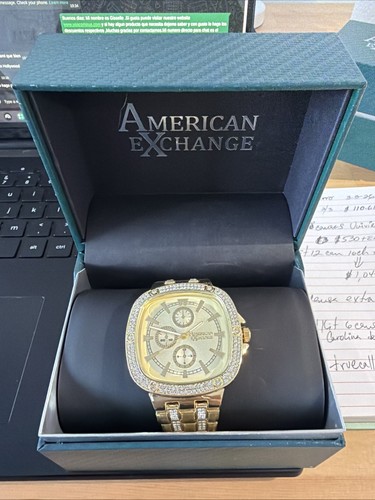Orologio uomo american - orologio,