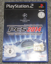 Pro Evolution Soccer 2014