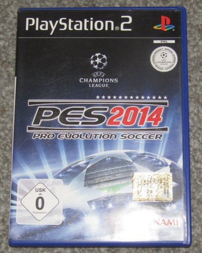 Pro evolution soccer 2014 - evolution,