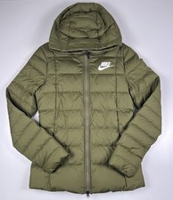 Nike Long Puffer Giubbotto