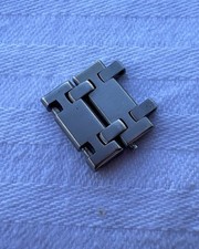 Link Audemars Piguet Royal Oak 16mm, Maglia Acciaio Steel, Originale