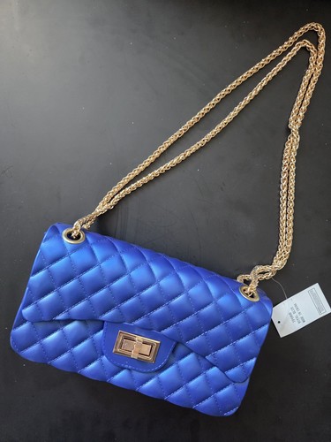 Borsa tracolla trapuntata - borsa,