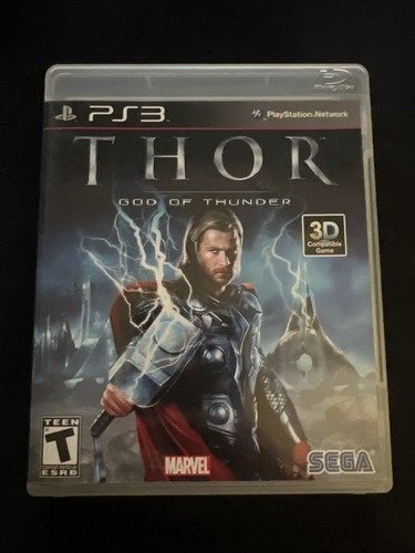 Gioco playstation thor god - gioco,