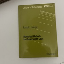 Lectures in Mathematics Eth