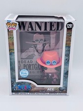 Funko Pop! One Piece Ace