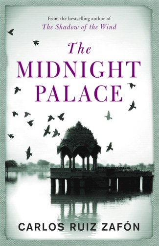 Midnight palace zafon - midnight, by