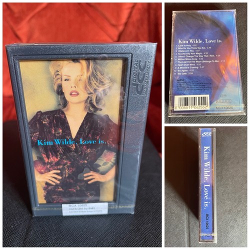 Mega rare kim wilde - kim,