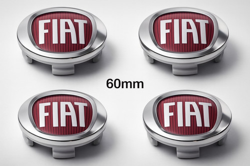 Tappi coprimozzo per fiat - tappi,