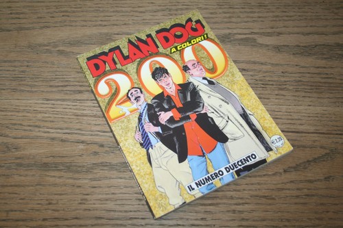 Dylan dog 200 - dog, maggio
