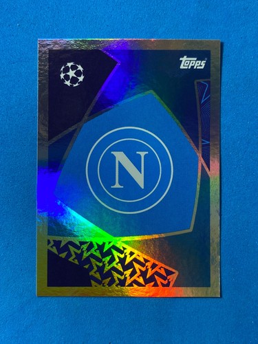 Sticker topps champions - topps,