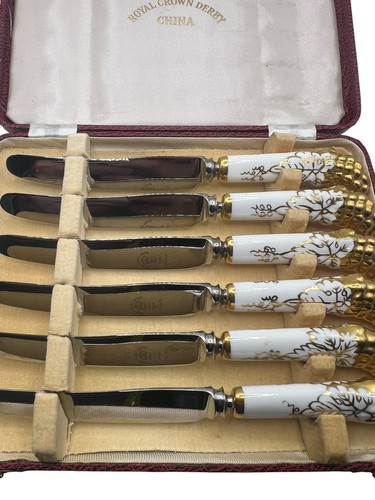 Set coltelli royal crown - 6,
