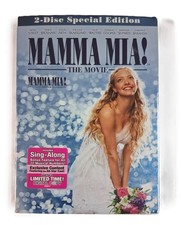 Mamma Mia The Movie 2-Disc