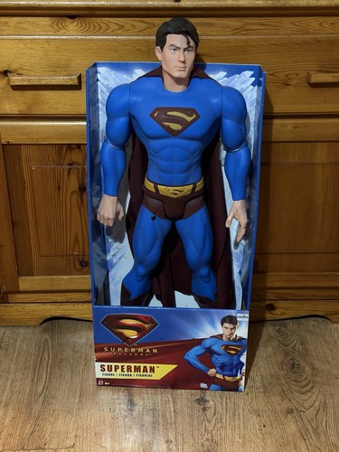 Mattel superman return - dc,