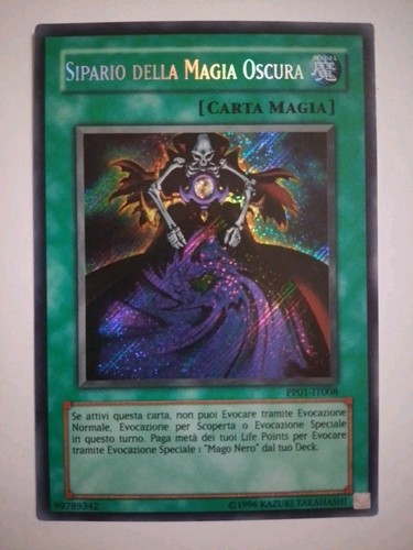 Lotto mago nero - lotto,