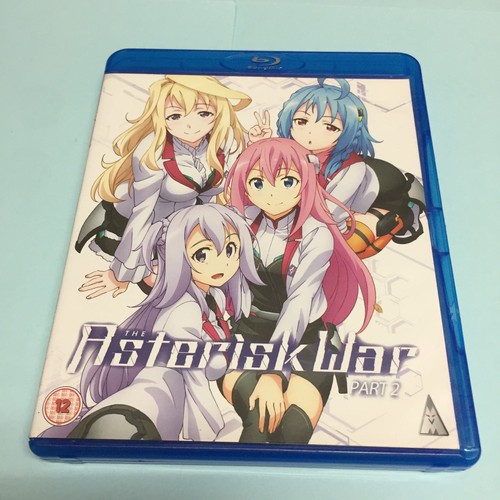 The asterisk war part - part, 2