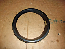 CORNICE FARO PLASTICA NERA