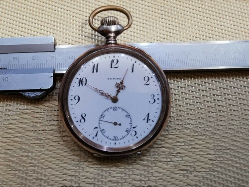 Orologio tasca vintage - tasca,