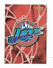 NBA Playercard - 96-97 Fleer