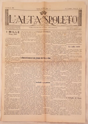 Alta spoleto maggio - l’alta, 15