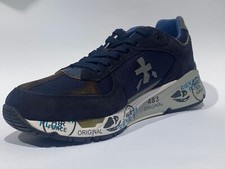 SNEAKERS PREMIATA  SCARPA DA UOMO MASE  6423 blu 41