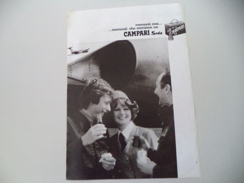 Advertising pubblicità 1976 - advertising,