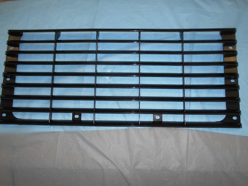 Griglia radiatore nera per - griglia,