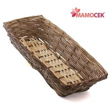CESTO Vimini marron