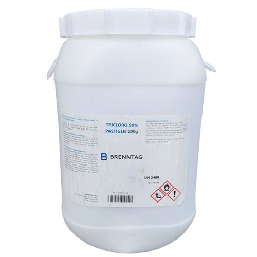 Brenntag tricloro in - 25, kg