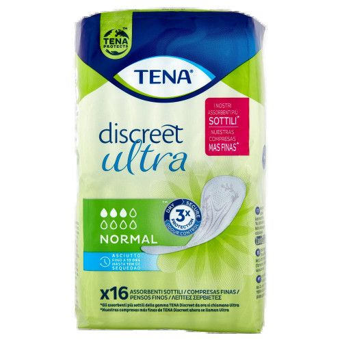 Tena lady discreet ultra - tena,