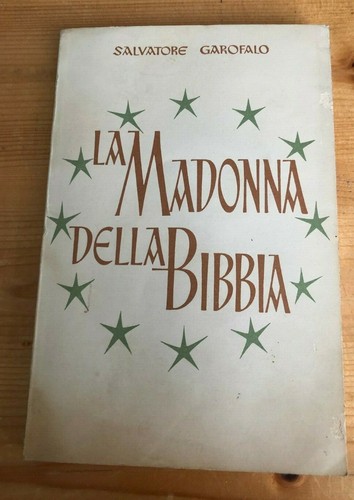 Madonna della bibbia - madonna,