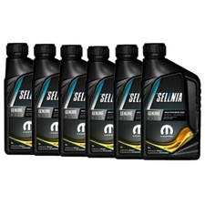 OLIO MOTORE SELENIA OIL MOTOR