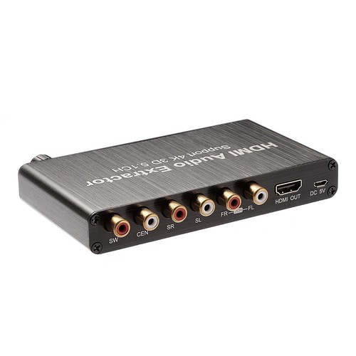 Supporto estrattore audio - supporto,