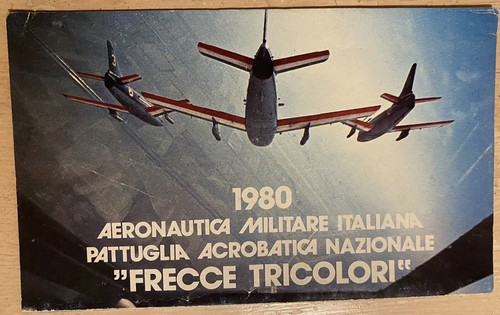 1980 aeronautica militare - 1980,