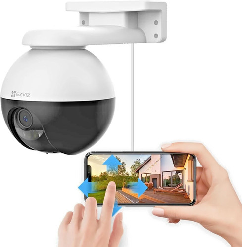 Ezviz telecamera sorveglianza - telecamera,