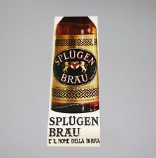 BIRRA SPLUGEN BRAU FRISIA