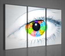QUADRI MODERNI EYES COLOR
