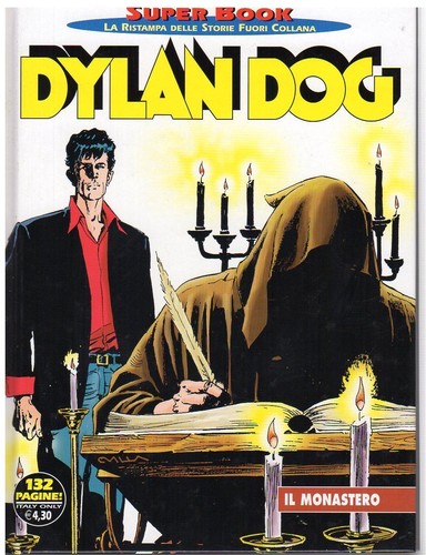 Fumetto dylan dog - fumetto,