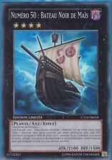 Yu-Gi-Oh! Numéro 50 : Bateau