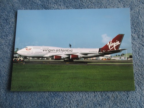 Virgin atlantic boeing - virgin,
