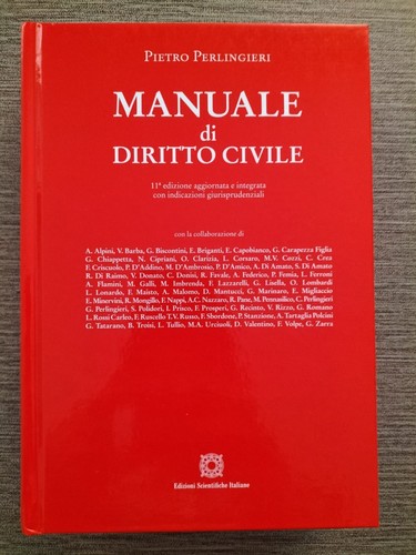Manuale diritto civile - di,