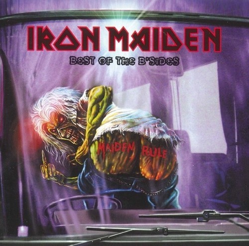 Iron maiden best of - iron,