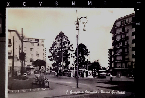 San giorgio cremano piazza - giorgio, a