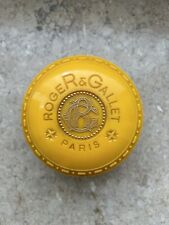 ROGER & GALLET SAPONETTA ROSE THE E PORTA SAPONE GR180, PROFUMI  VINTAGE RARE