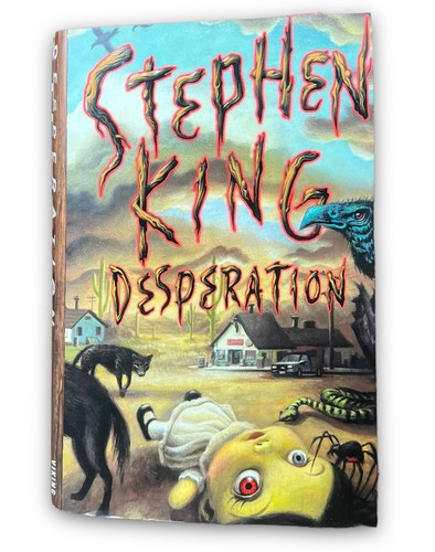 Stephen king desperation - stephen,